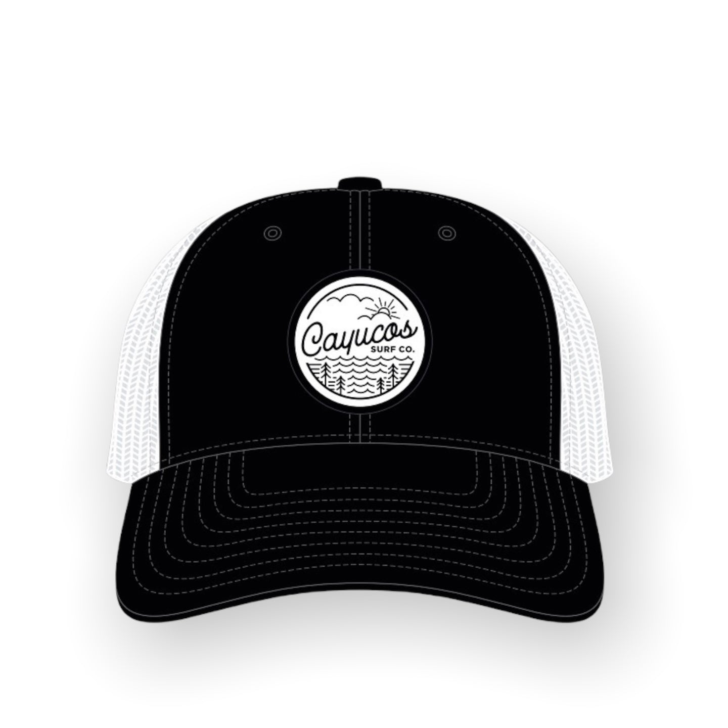 Cayucos Roamer Trucker Hat