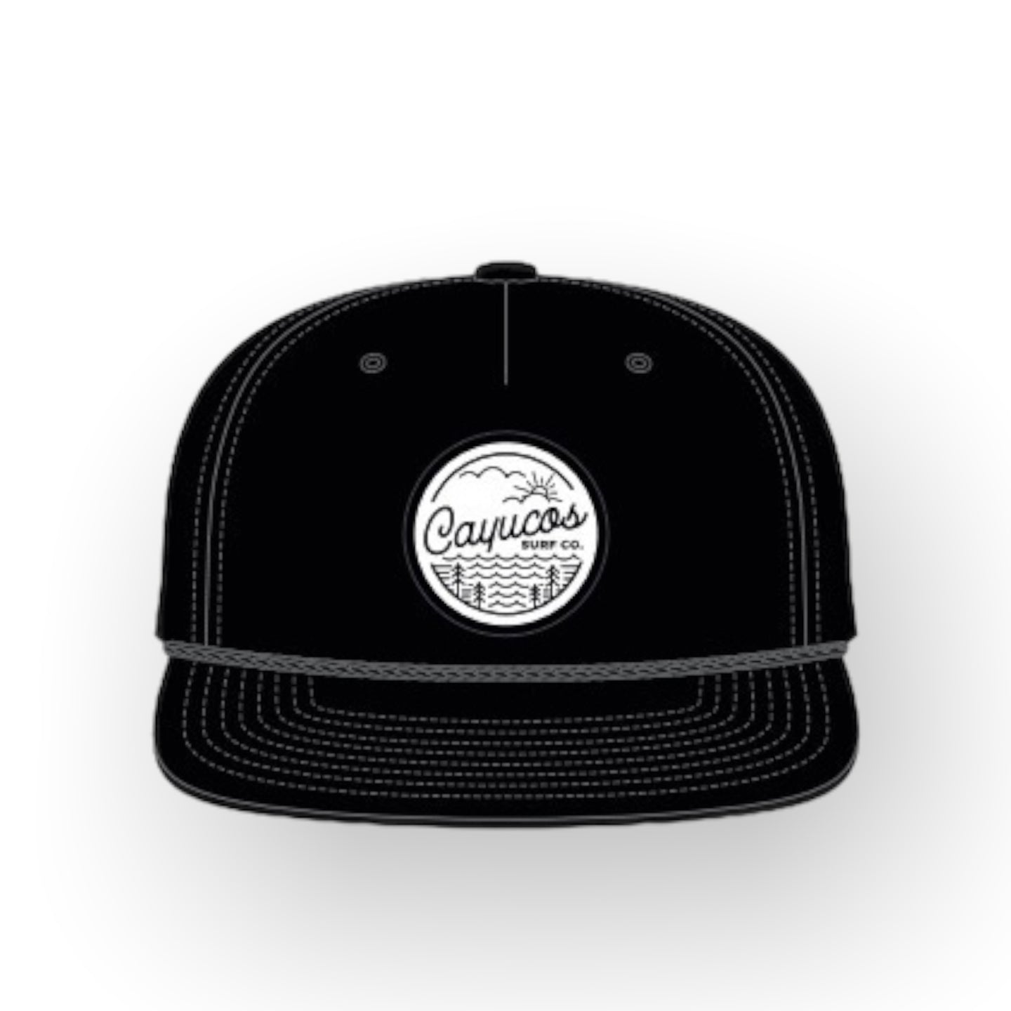 Cayucos Roamer Umpqua w/ Rope Hat