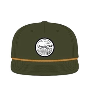 Cayucos Roamer Umpqua w/ Rope Hat
