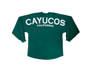 Cayucos Classic Crew Neck Spirit Jersey