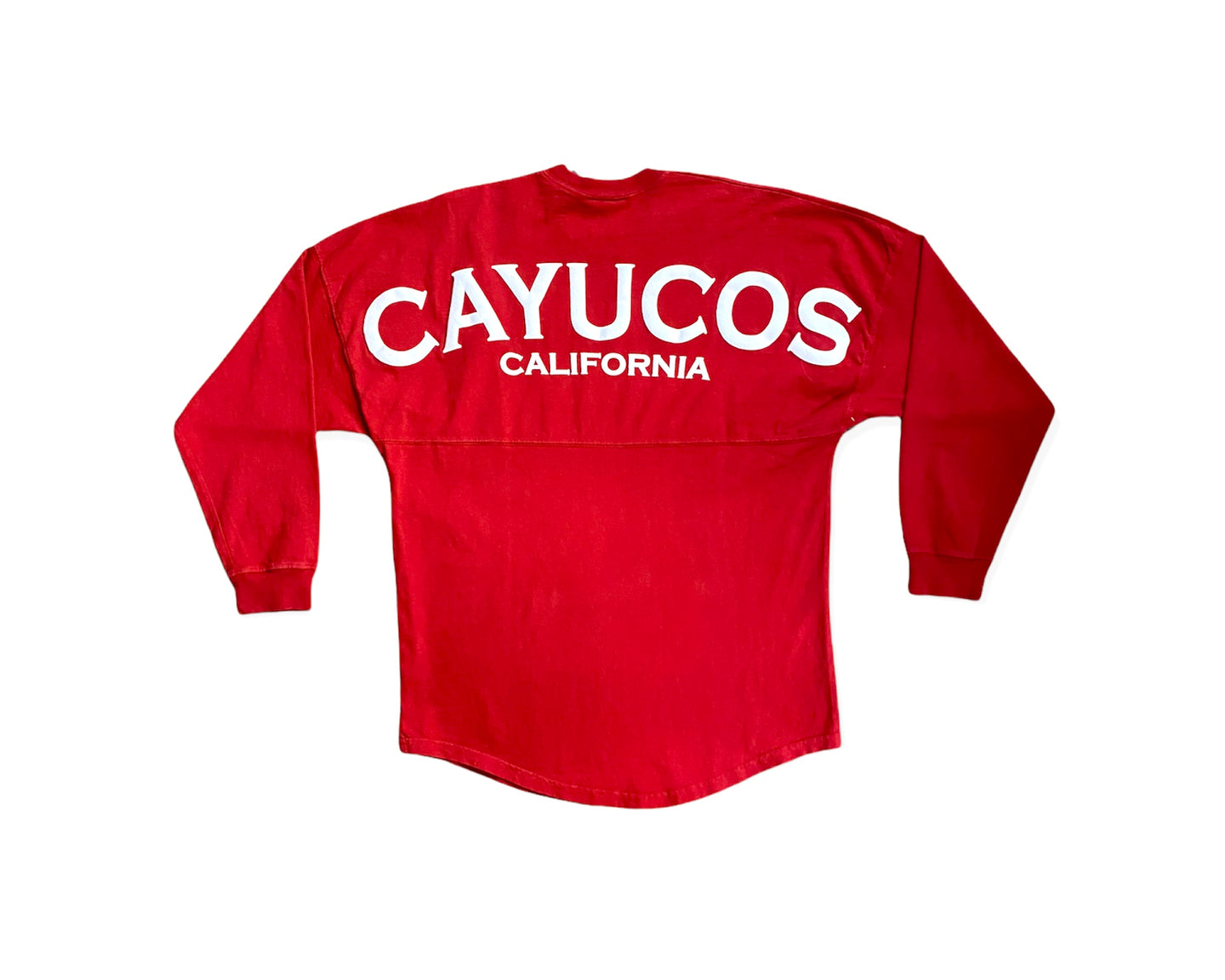 Cayucos Classic Crew Neck Spirit Jersey