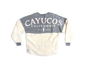 Cayucos Cuddle Crew Neck Spirit Jersey