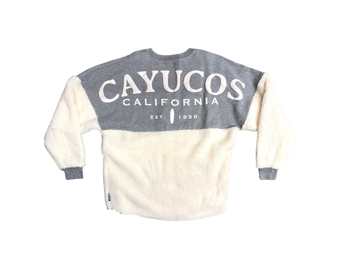 Cayucos Cuddle Crew Neck Spirit Jersey