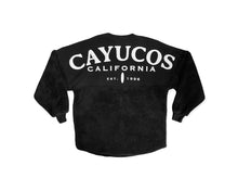 Load image into Gallery viewer, Cayucos Cuddle Crew Neck Spirit Jersey