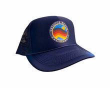 Load image into Gallery viewer, Cayucos The Search Adult Foam Trucker