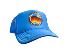 Load image into Gallery viewer, Cayucos The Search Adult Foam Trucker