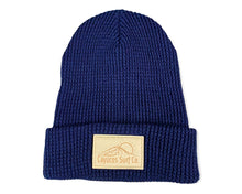 Load image into Gallery viewer, Cayucos Sunset Wave Waffle Beanie
