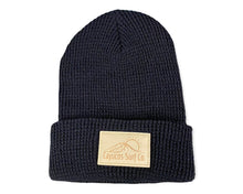 Load image into Gallery viewer, Cayucos Sunset Wave Waffle Beanie