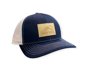 Cayucos Sunset Wave Trucker Hat