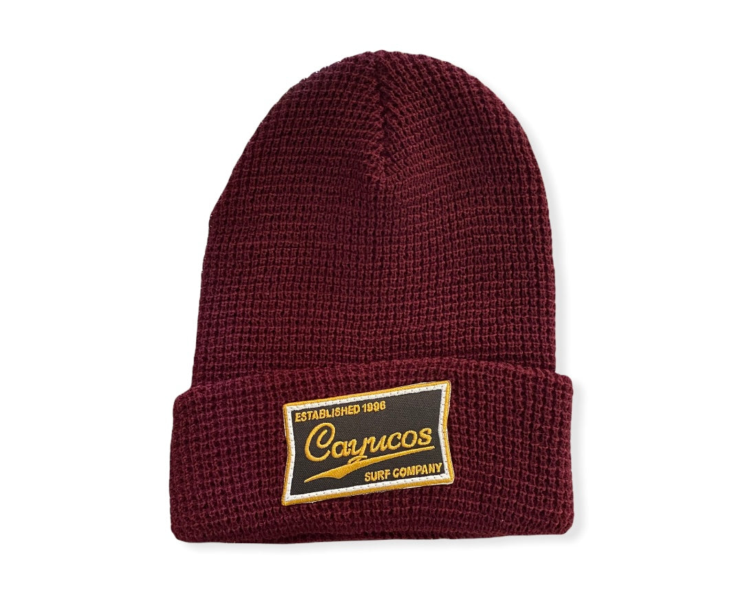 Cayucos Good Times Beanie