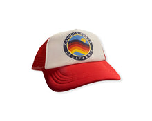Load image into Gallery viewer, Cayucos Swells Youth Foam Trucker