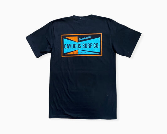 Cayucos King Of Beers Short Sleeve Tee