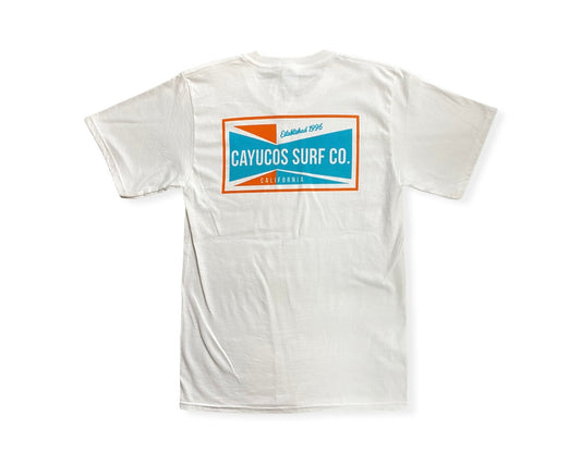 Cayucos King Of Beers Short Sleeve Tee