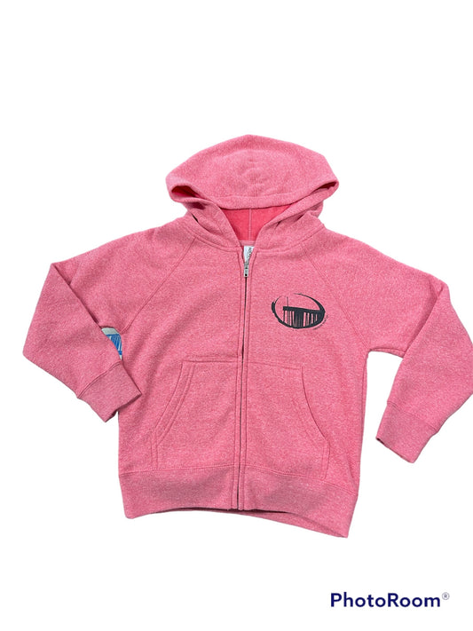 Cayucos Kids New Pier Zip Hoodie