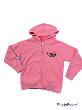 Load image into Gallery viewer, Cayucos Kids New/Old Pier Zip Hoodie