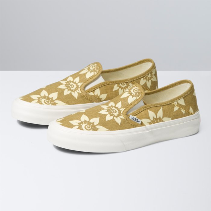 VANS SLIP-ON VR3 SF TRIPPY FLORAL