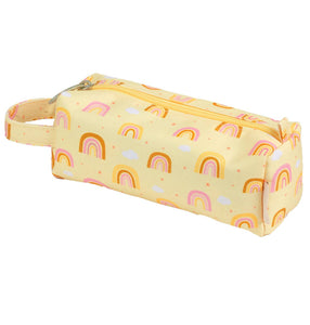 Kids pencil case: Rainbows
