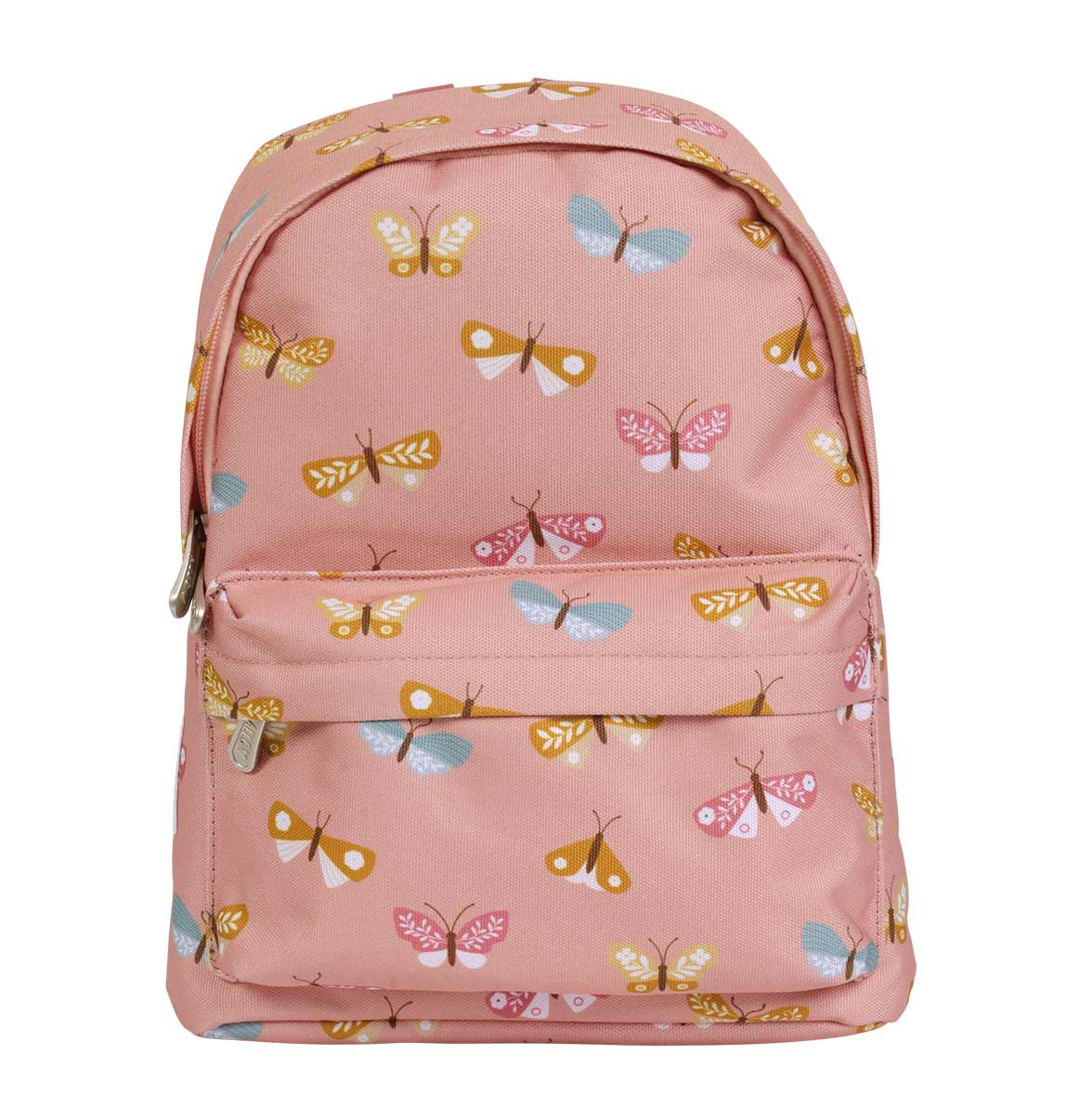 Little kids backpack: Butterflies