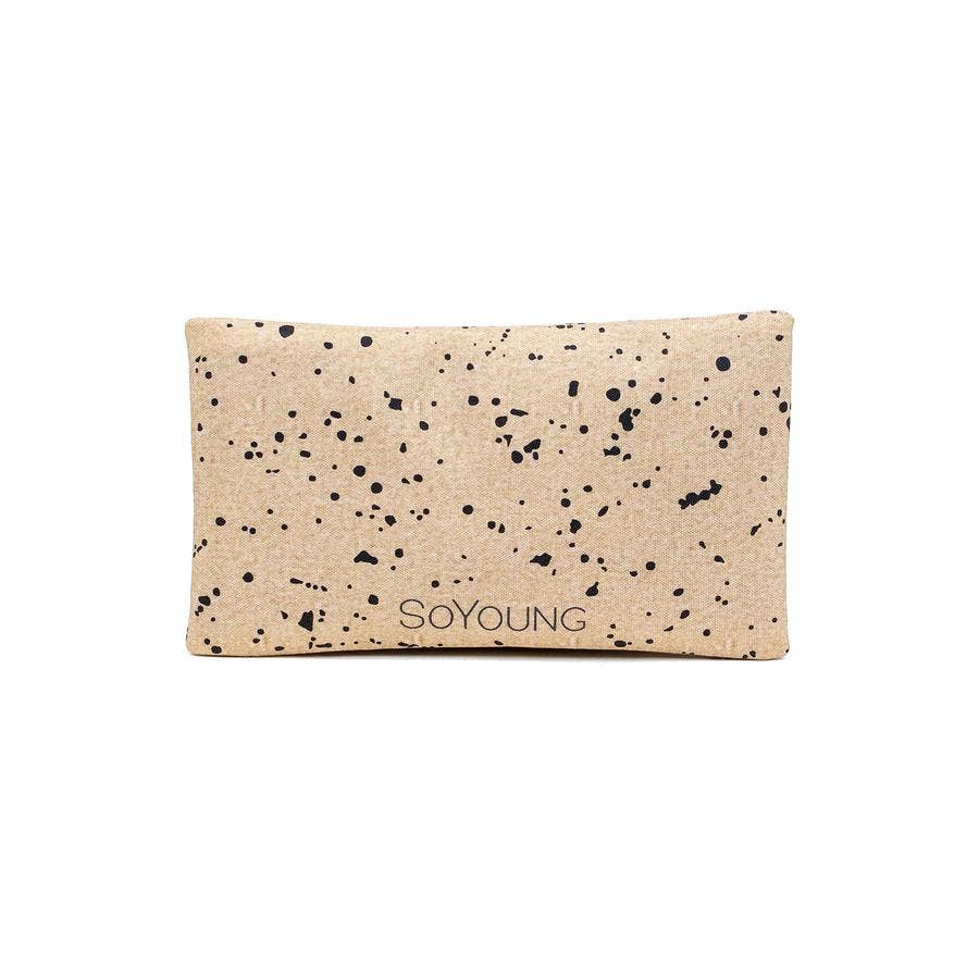 Modern Splatter Sweat-Proof Ice Pack