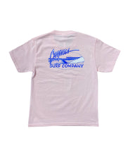 Load image into Gallery viewer, Cayucos Kids New/Old Pier Short Sleeve Tee