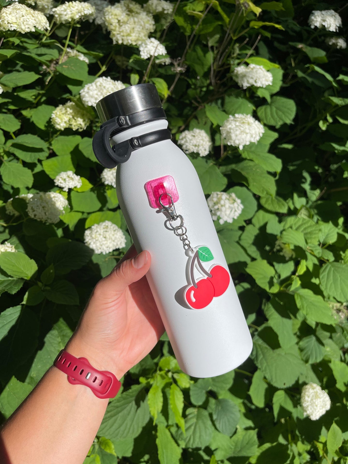 WATER BOTTLE CHARMS WITH HOOK