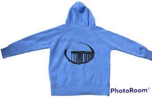 Load image into Gallery viewer, Cayucos Kids New/Old Pier Pullover Hoodie