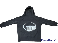 Load image into Gallery viewer, Cayucos Toddler New/Old Pier Pullover hood