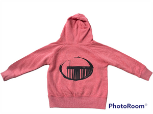 Cayucos Kids New/Old Pier Pullover Hoodie